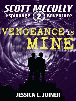 cover image of Vengeance is Mine